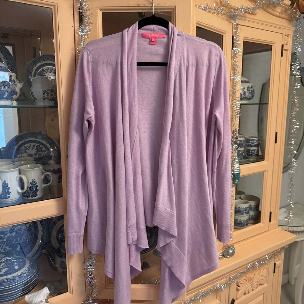 Lilly Pulitzer cardigan